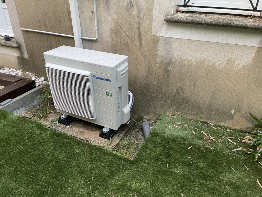 Installation, entretien, dépannage d'un système de pompe à chaleur air/eau
