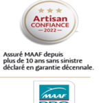 artisan de confiance Gérald ABSALON maaf pro